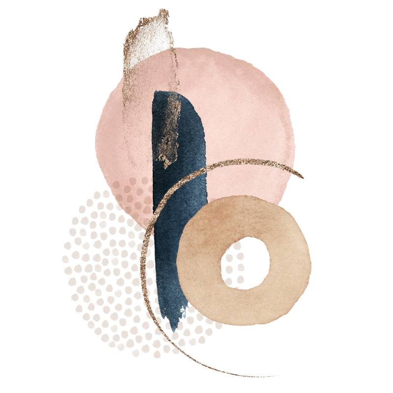 Absztrakt minimál 10