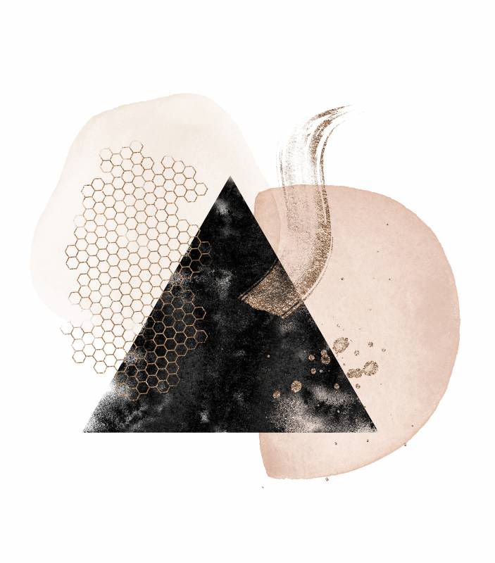 Absztrakt minimál 12c