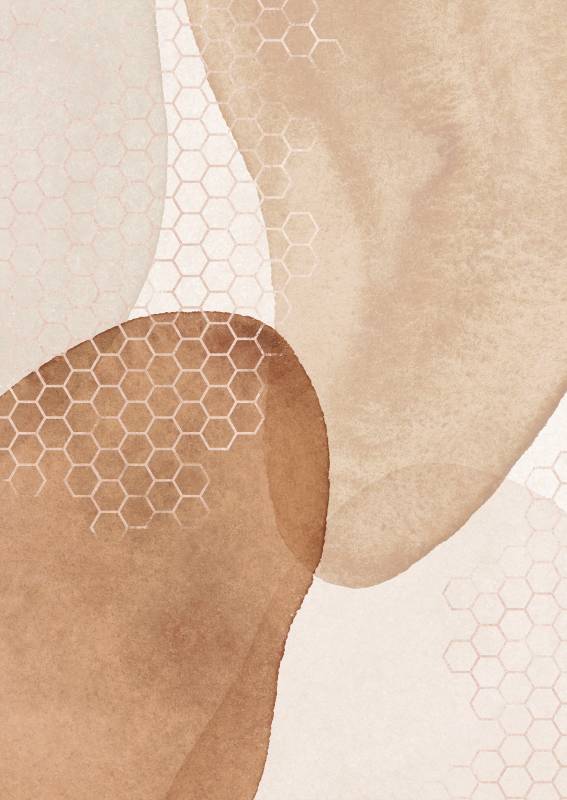 Absztrakt minimál 13a