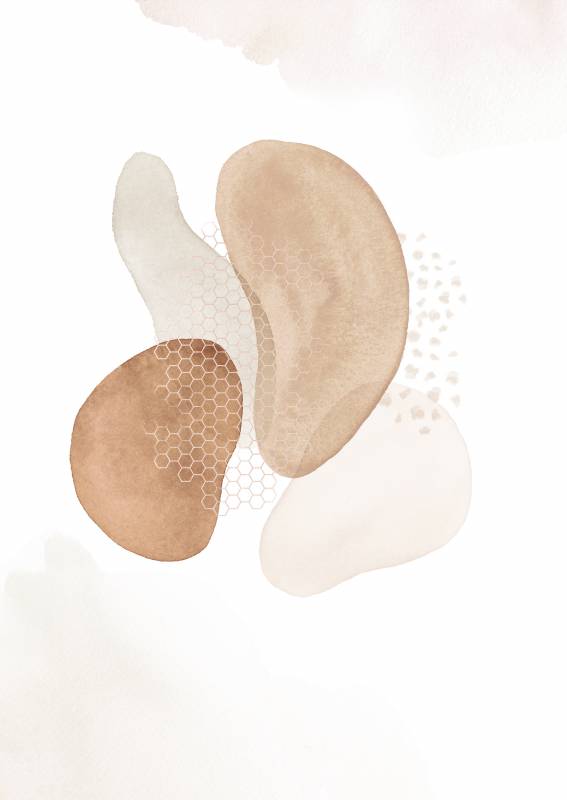 Absztrakt minimál 13b