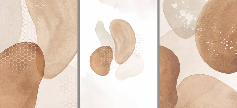 Absztrakt minimál 03