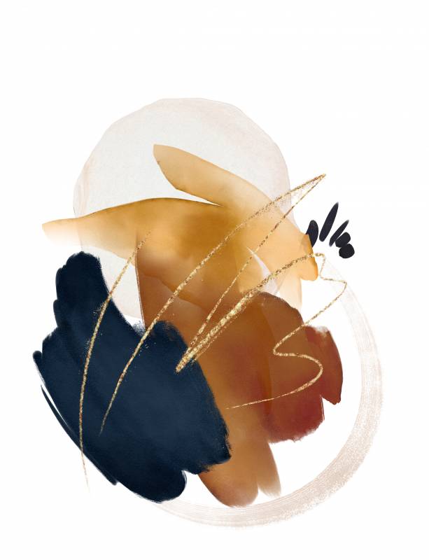 Absztrakt minimál 15a