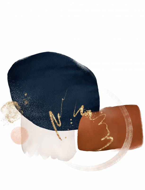 Absztrakt minimál 15c