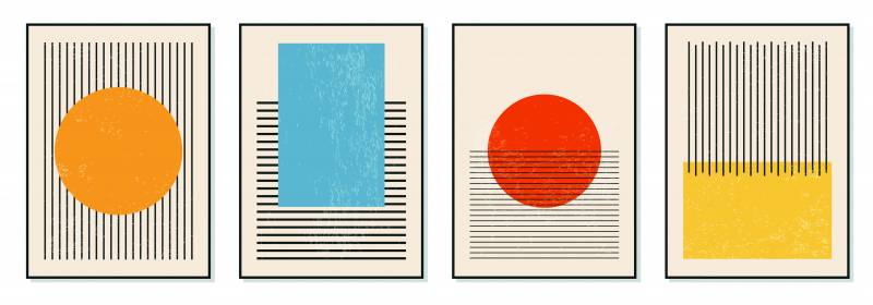 Absztrakt minimál 21