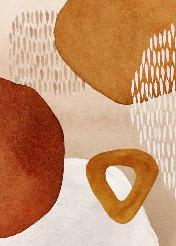 Absztrakt minimál 24