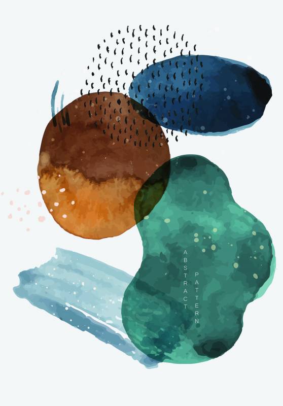 Absztrakt minimál 27c