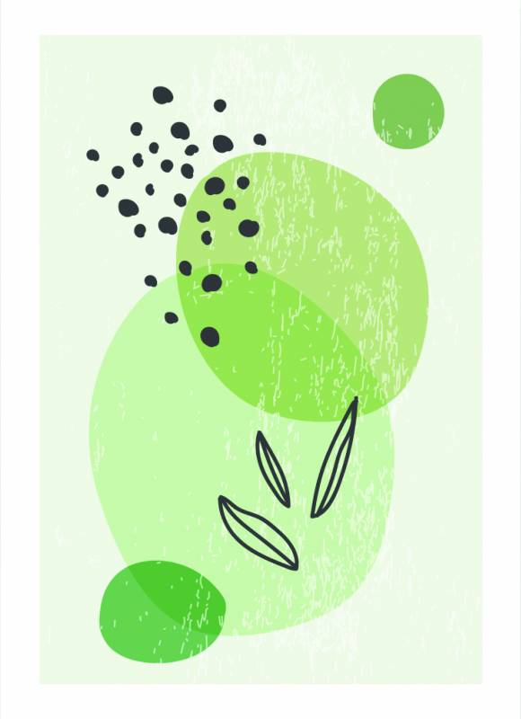 Absztrakt minimál 30d