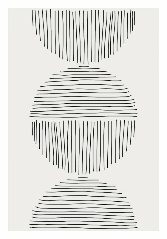 Absztrakt minimál 36c