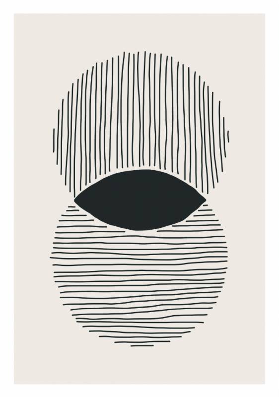 Absztrakt minimál 39a