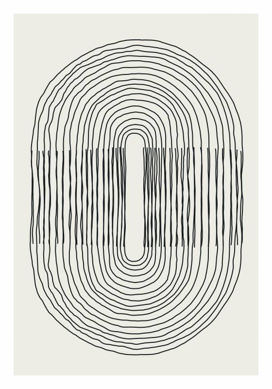 Absztrakt minimál 42