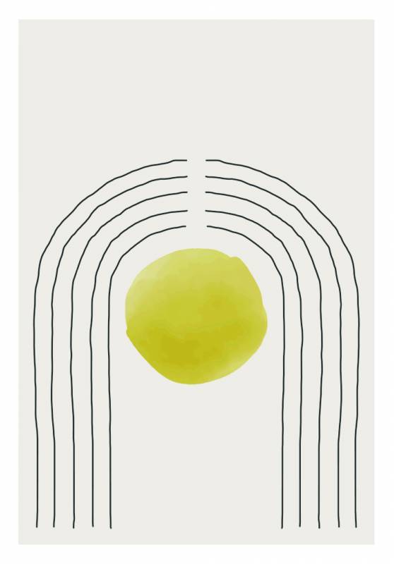 Absztrakt minimál 47a