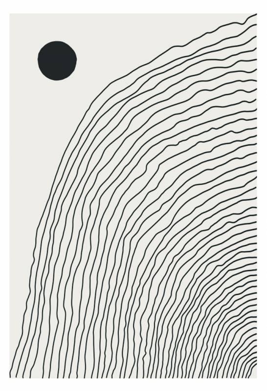 Absztrakt minimál 48a