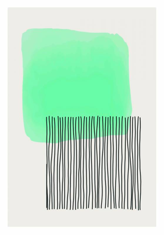 Absztrakt minimál 50a