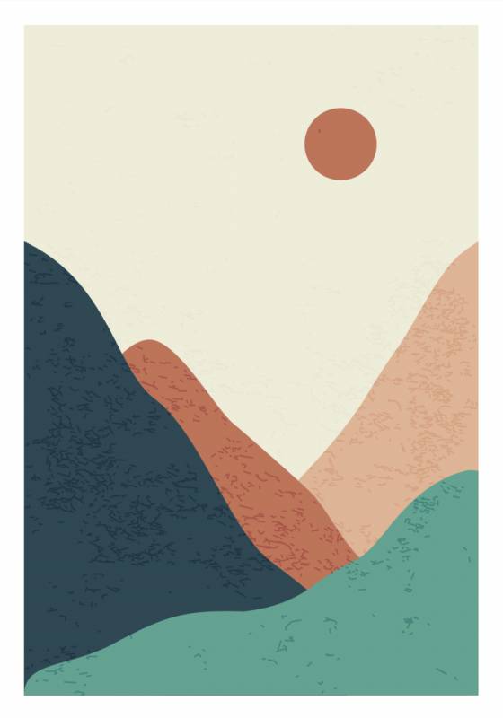 Absztrakt minimál 51b