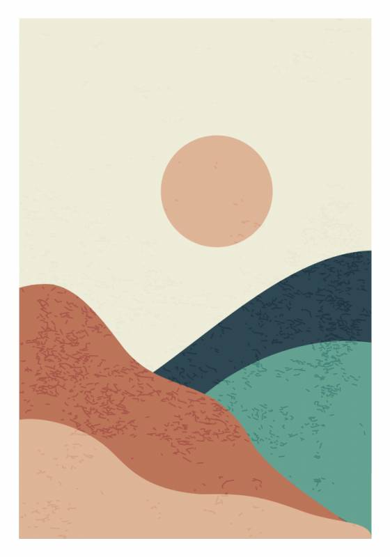 Absztrakt minimál 51c