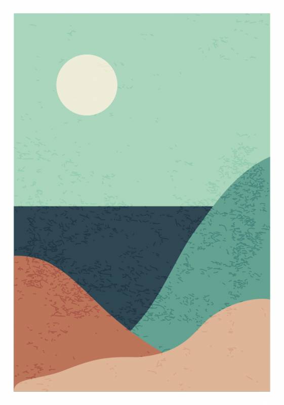 Absztrakt minimál 53a