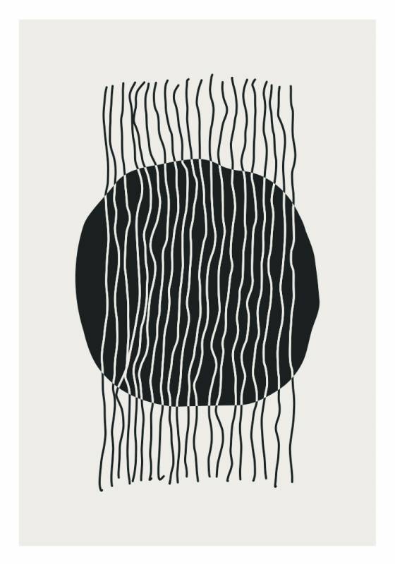 Absztrakt minimál 56b