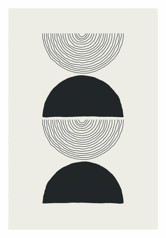 Absztrakt minimál 58