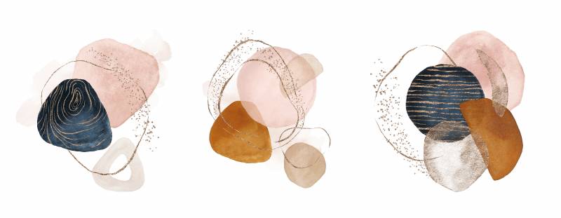 Absztrakt minimál 08