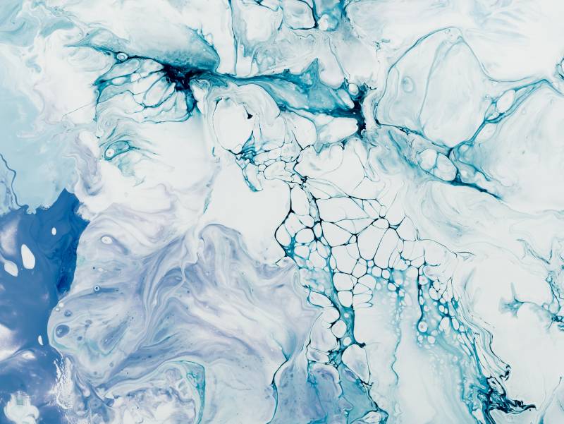 Absztrakt folyás 11