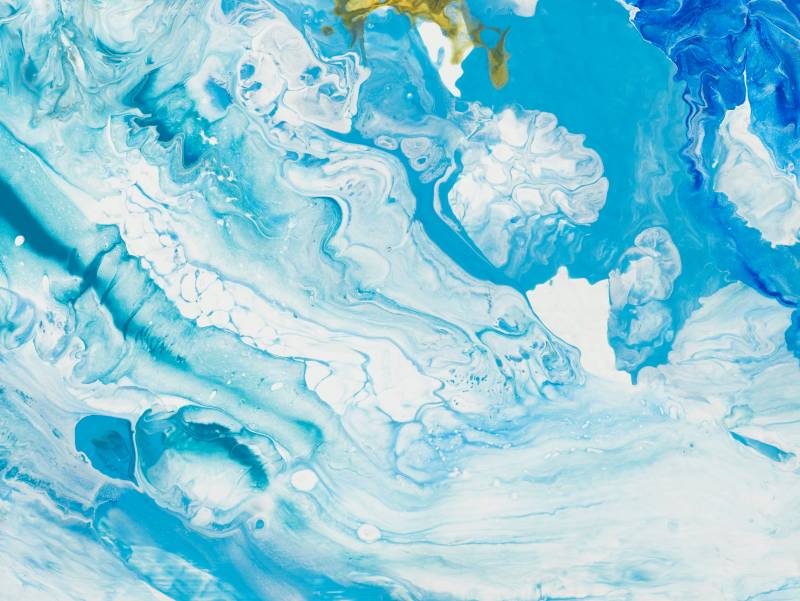 Absztrakt folyás 23