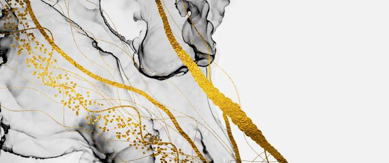 Absztrakt folyás 32