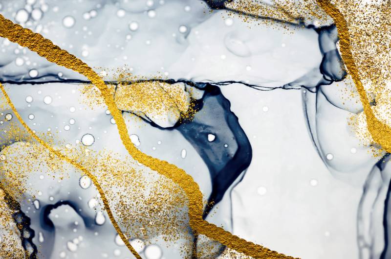 Absztrakt folyás 33