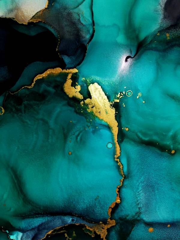 Absztrakt folyás 41