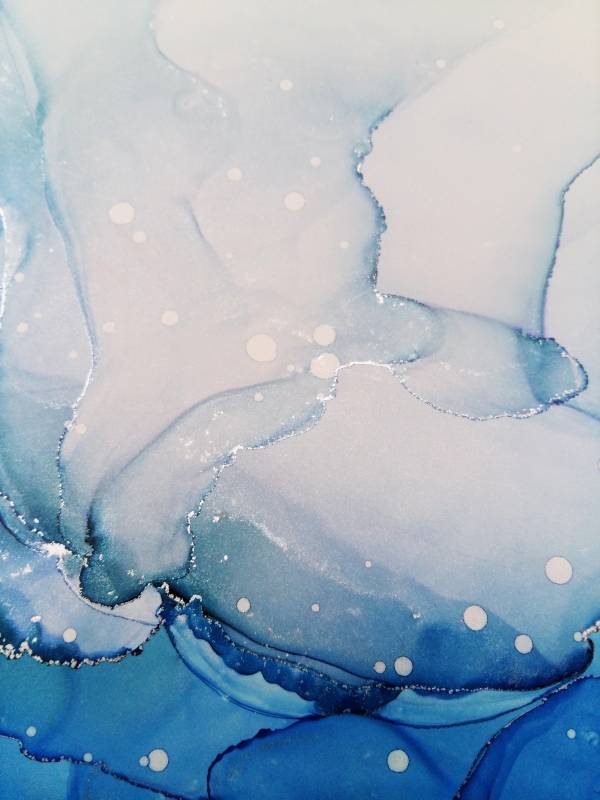 Absztrakt folyás 44