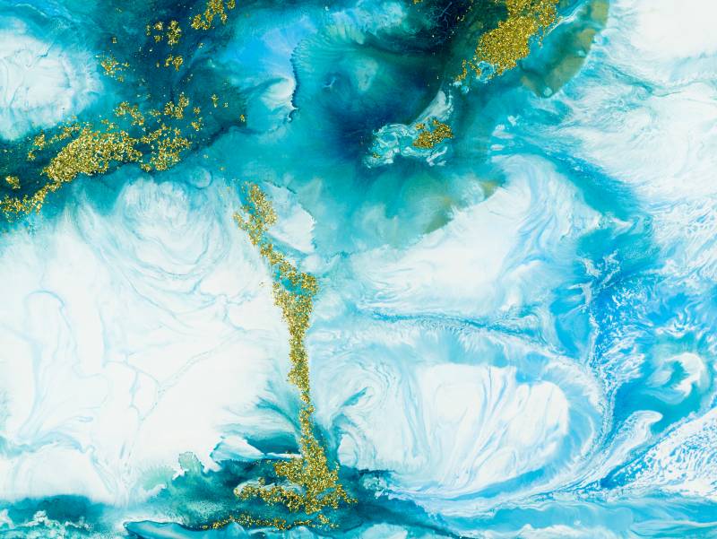 Absztrakt folyás 67