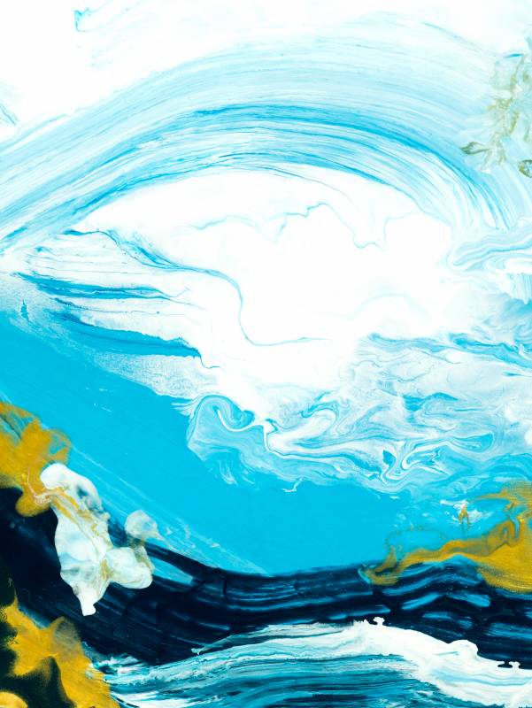 Absztrakt folyás 68