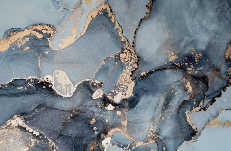 Absztrakt folyás 70