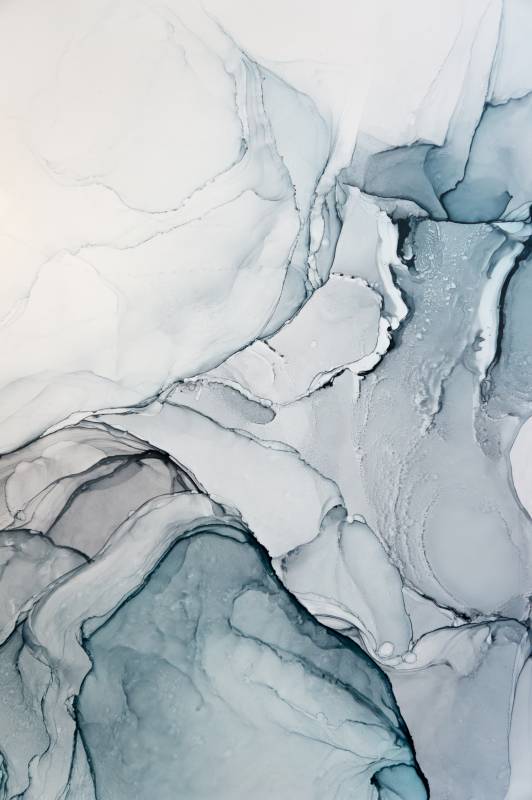 Absztrakt festékfolyás 81