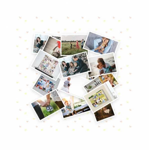 Rendezetlen montázs